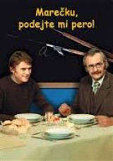 DVD Film - Marečku, podejte mi pero! (papierový obal)