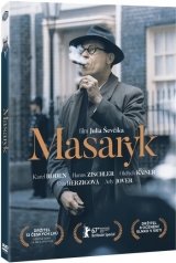 DVD Film - Masaryk