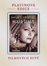 DVD Film - Mata Hari (platinová edícia)