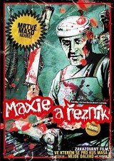 DVD Film - Maxie a řezník