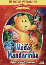 DVD Film - Méďa Mandarinka