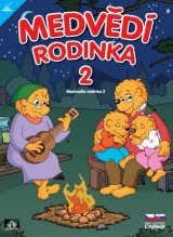 DVD Film - Medvědí rodinka 2