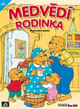 DVD Film - Medvědí rodinka