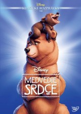 DVD Film - Medvědí bratři