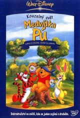 DVD Film - Medvedík Pú: Jeden za všetkých, všetci za jedného