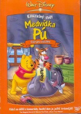 DVD Film - Medvedík Pú: Svet pre všetkých