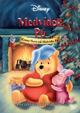 DVD Film - Medvídek Pú: Krásný Nový rok Medvídka Pú