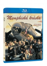 BLU-RAY Film - Memphiská kráska