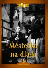 DVD Film - Městečko na dlani (digipack) FE