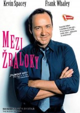 DVD Film - Mezi žraloky (papierový obal)