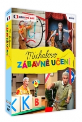 DVD Film - Michalovo zábavné učení