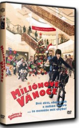 DVD Film - Miliónové Vianoce