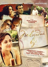 DVD Film - Milosrdné lži