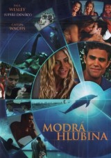 DVD Film - Modrá hlubina