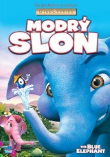 DVD Film - Modrý slon