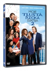 DVD Film - Moje tlustá řecká svatba 2