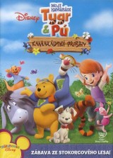 DVD Film - Moji kamaráti Tiger a Macko Pú: Kamarátske príbehy