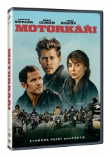 DVD Film - Motorkáři