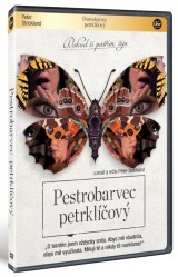 DVD Film - Pestrobarvec petrklíčový