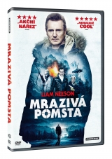 DVD Film - Mrazivá pomsta