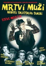 DVD Film - Mrtví muži nenosí skotskou sukni (slimbox)