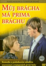 DVD Film - Můj brácha má prima bráchu