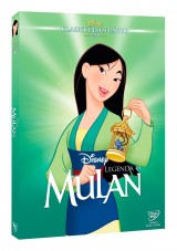 DVD Film - Legenda o Mulan S.E.