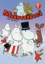 DVD Film - Mumínci 5