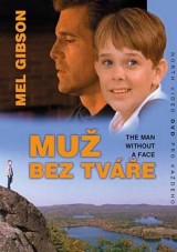 DVD Film - Muž bez tváře (papierový obal)