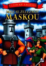 DVD Film - Muž so železnou maskou