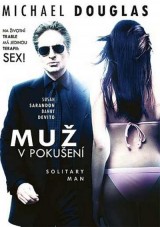 DVD Film - Muž v pokušení (digipack)