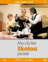 DVD Film - My všichni školou povinní 2