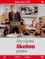 DVD Film - My všichni školou povinní 3