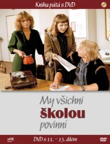 DVD Film - My všichni školou povinní 5