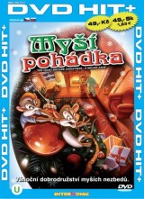 DVD Film - Myšia rozprávka (papierový obal)