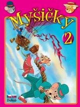 DVD Film - Myšičky 2