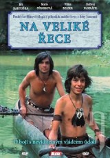 DVD Film - Na veliké řece