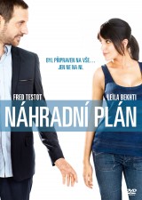 DVD Film - Náhradní plán