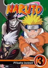 DVD Film - Naruto DVD III. (digipack)