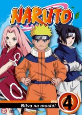 DVD Film - Naruto DVD IV. (digipack)