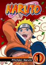 DVD Film - Naruto DVD I. (digipack)