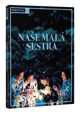 DVD Film - Naše malá sestra