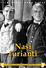 DVD Film - Naši furianti