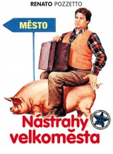 DVD Film - Nástrahy velkoměsta