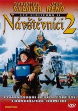 DVD Film - Návštevníci 2