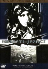 DVD Film - Nebeští jezdci