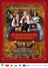 DVD Film - Nejkrásnější hádanka