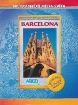 DVD Film - Nejkrásnější místa světa 101 - Barcelona