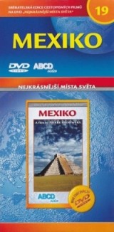 DVD Film - Nejkrásnější místa světa 19 - Mexiko