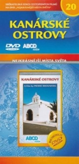 DVD Film - Nejkrásnější místa světa 20 - Kanárské ostrovy